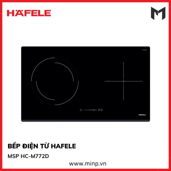 BẾP ĐIỆN TỪ HAFELE HC-M772D