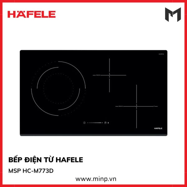 BẾP ĐIỆN TỪ HAFELE HC-M773D
